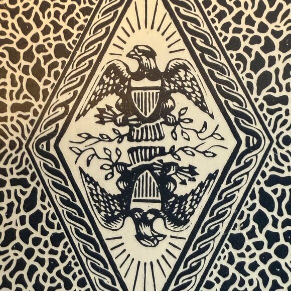 Vintage Military Playing Cards - Picture 5 of 5